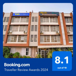FabHotel Mahadev Residency - Dapode, Bhiwandi